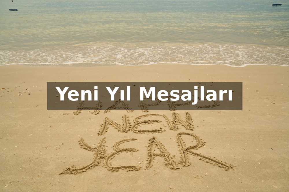 Yeni Yıl Mesajları
