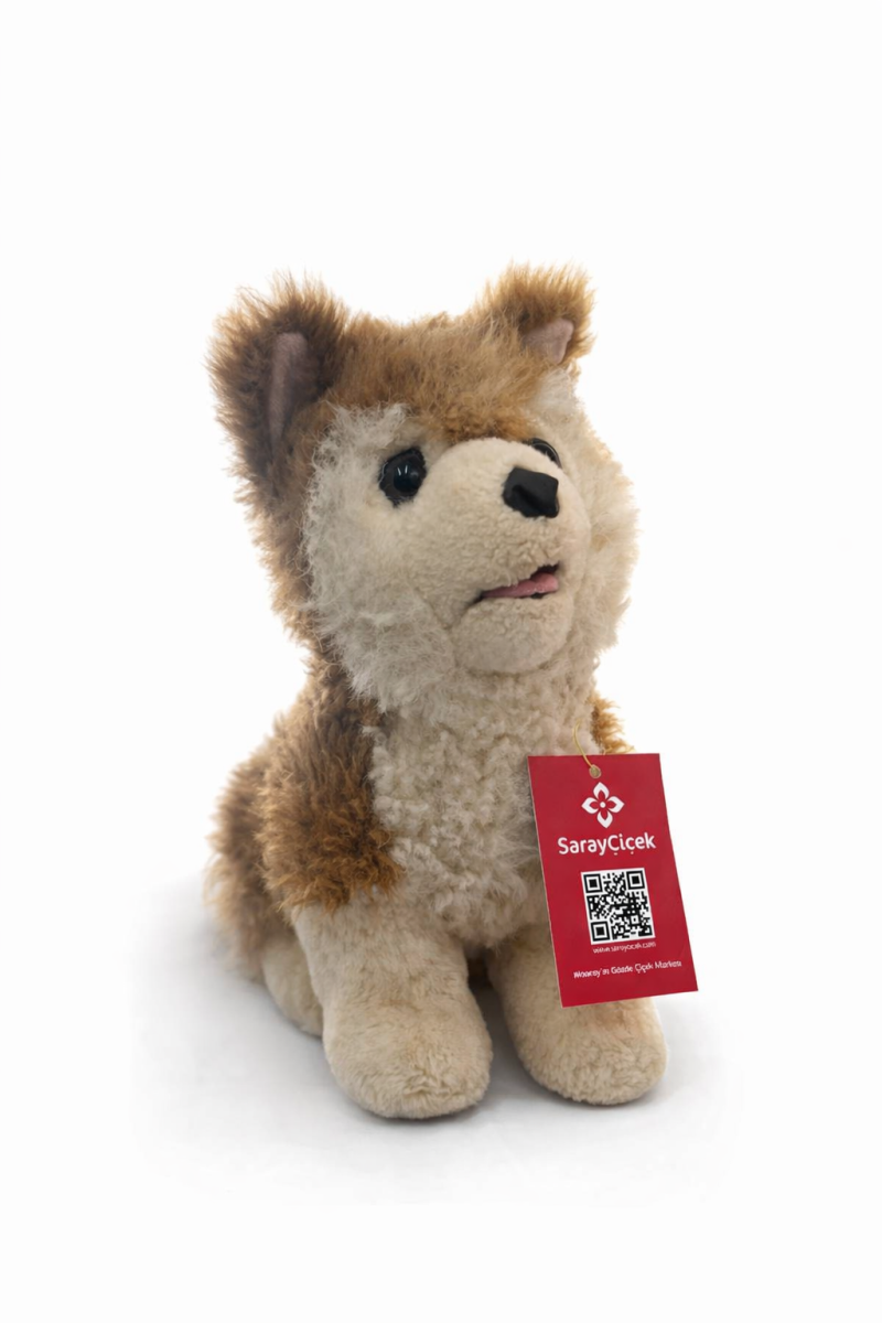 Peluş Köpek