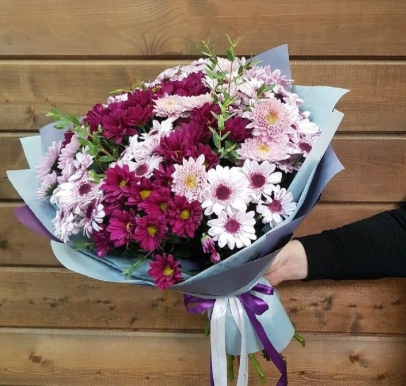 Mevsimlik delüx seni seviyorum buketi